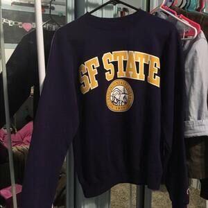 Sf State San Francisco State University Unisex Sweatshirt